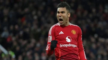 ترتيب جديد مانشستر يونايتد يتراجع إلى المركز الرابع في الدوري